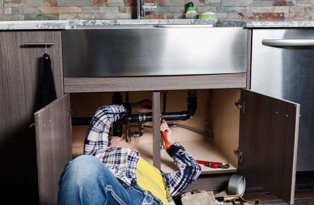 Best Leak Detection Services  in Wynnewood, OK